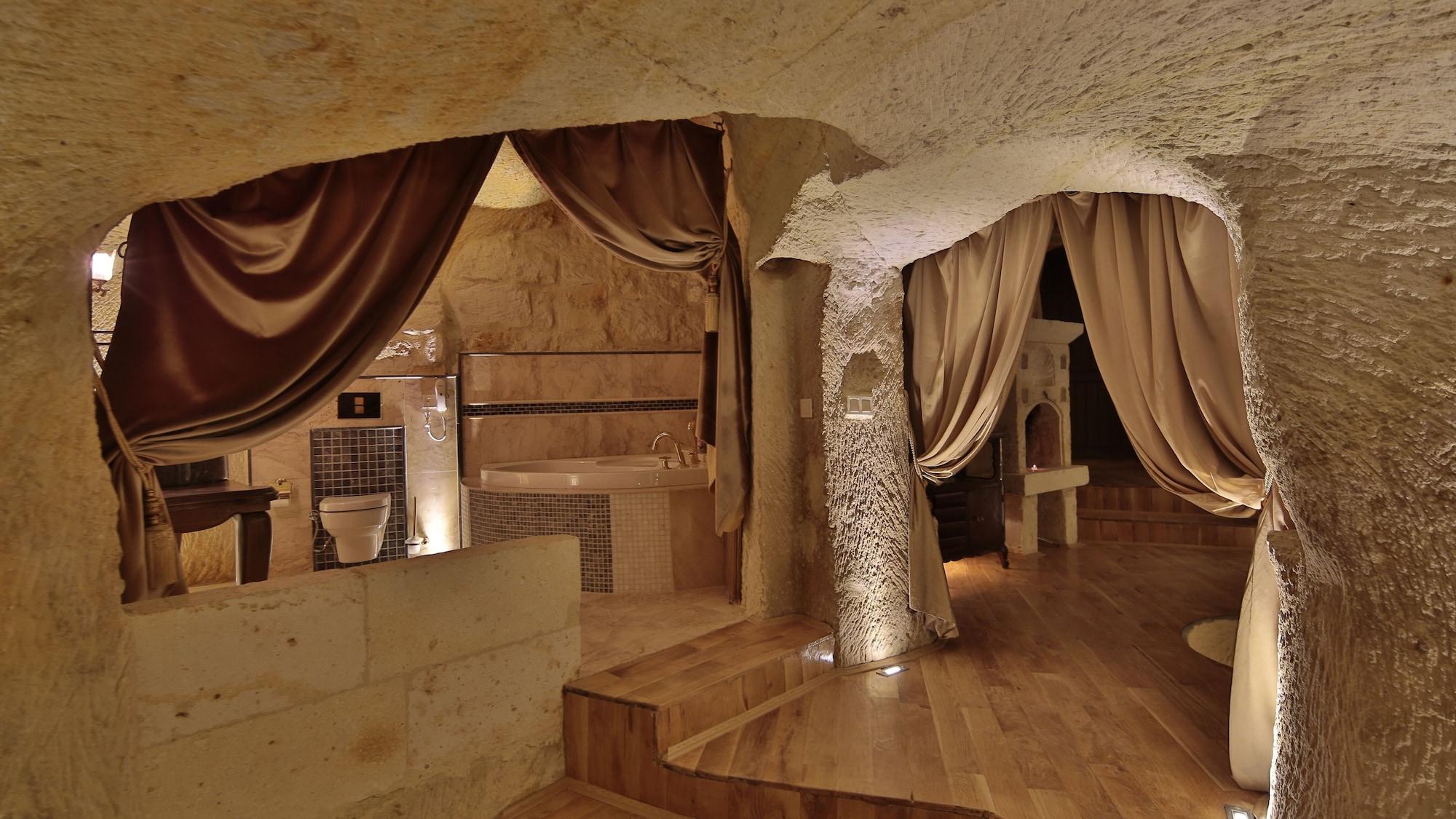 Golden Cave Suites Ürgüp Exterior foto