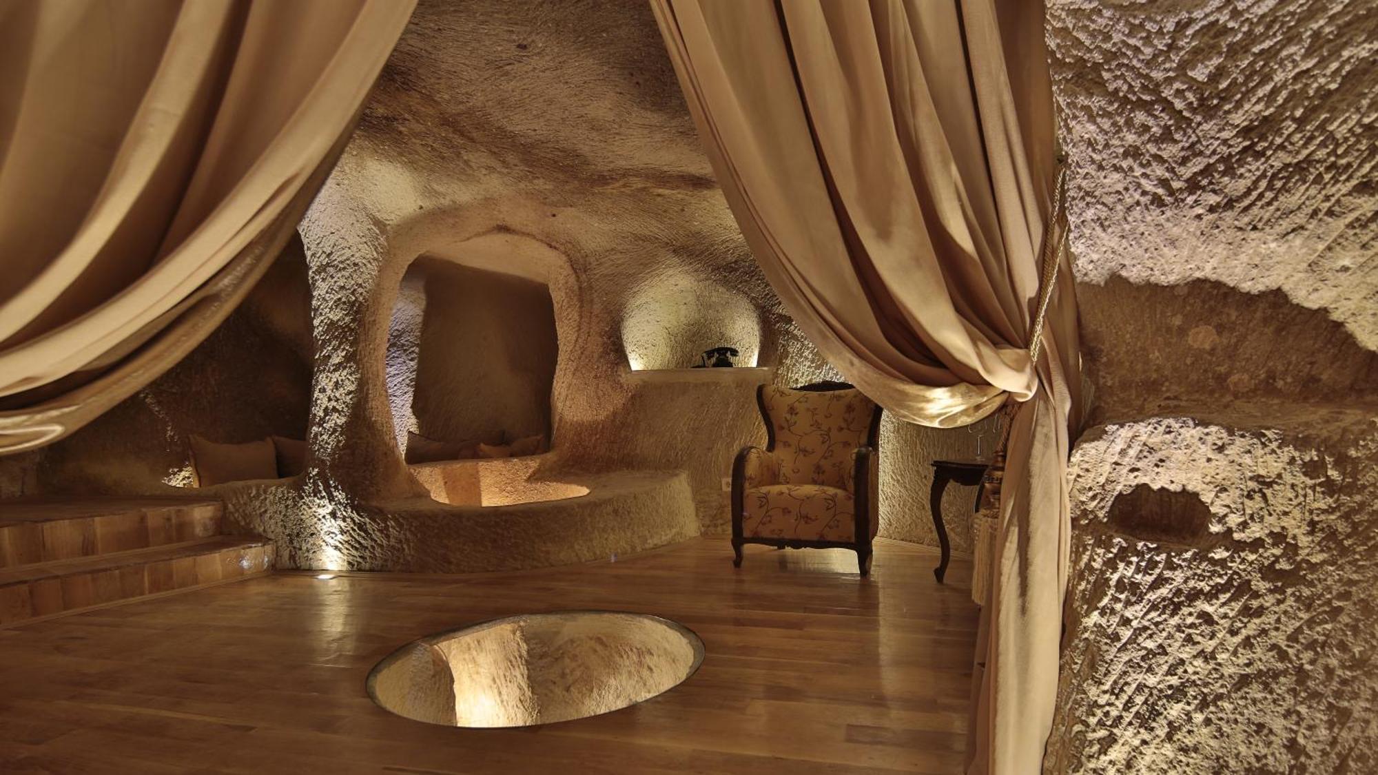 Golden Cave Suites Ürgüp Quarto foto