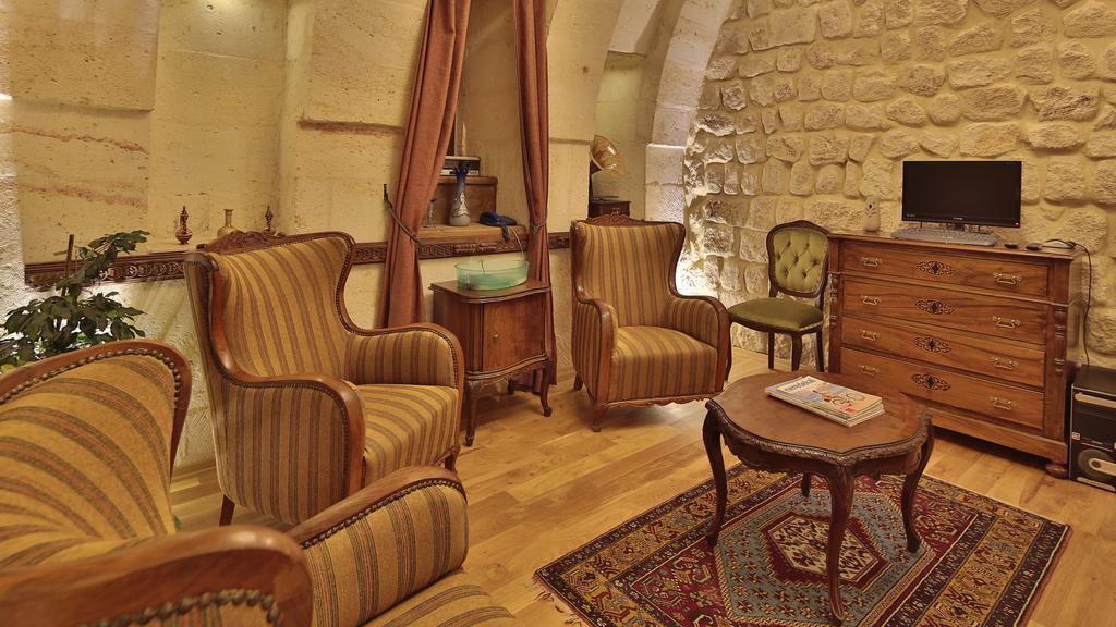 Golden Cave Suites Ürgüp Exterior foto