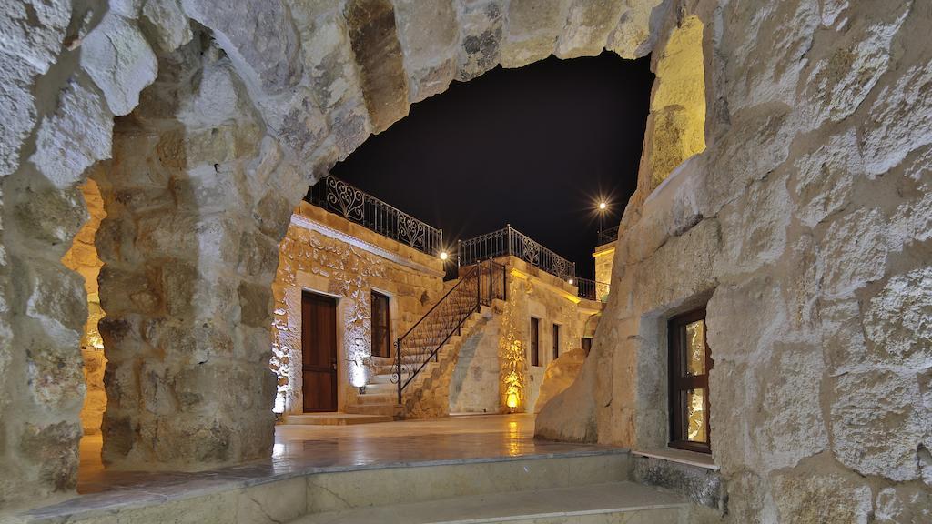 Golden Cave Suites Ürgüp Exterior foto