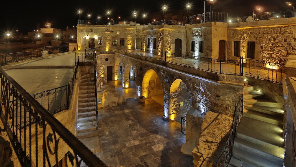 Golden Cave Suites Ürgüp Exterior foto