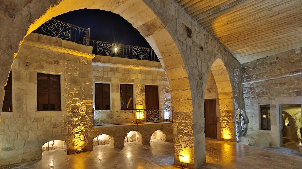 Golden Cave Suites Ürgüp Exterior foto