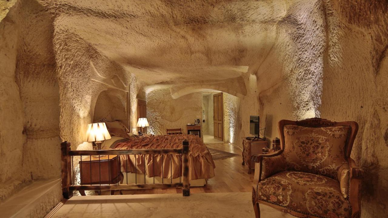 Golden Cave Suites Ürgüp Quarto foto